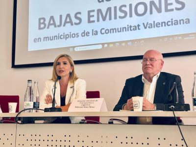 La Generalitat reúne a los grandes municipios para asesorarles en la implementación de las zonas de bajas emisiones